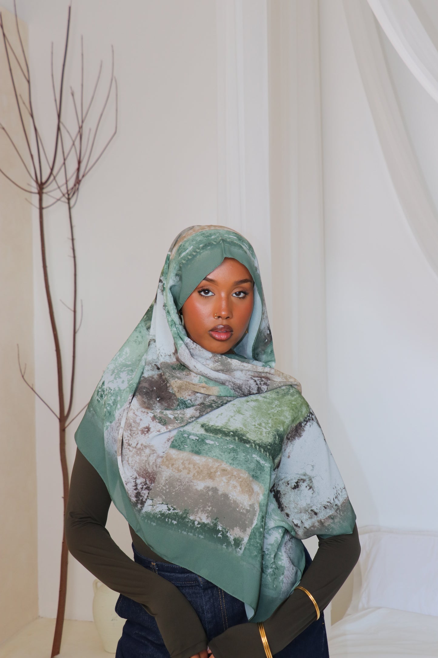 Dusty Olive